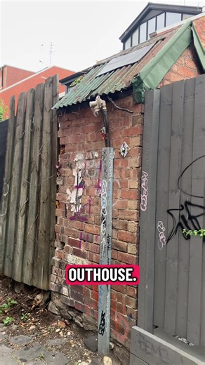 The Fitzroy Outhouse #toilet #Dunny #outhouse #poop #foryou