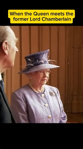 The way the Queen and Prince Philip reacted 😂
