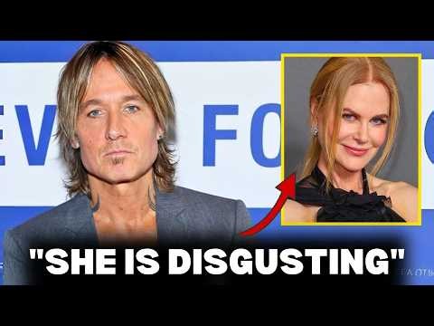After Divorced, Keith Urban Finally Reveals The Truth About Nicole Kidman