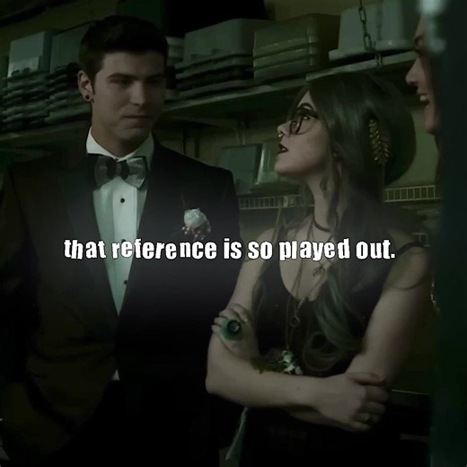 Drew Torres: The Best Part of the Degrassi 'F*ck The Prom' Movie