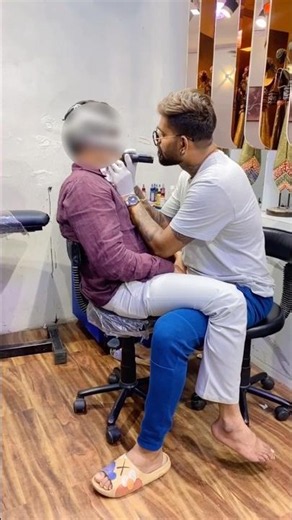 Semi permanent lips tattoo kaisa laga