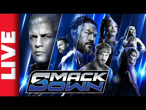 🔴 WWE Smackdown Live Stream | Royal Rumble Go Home! | Watch Along Jan 30, 2026