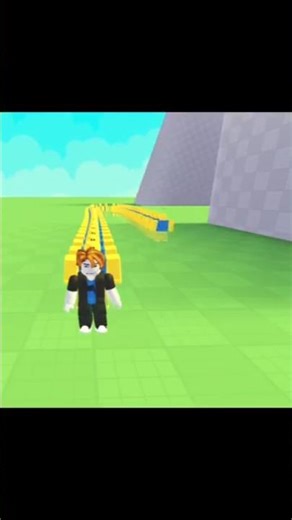 Noob Train in Roblox 🤩