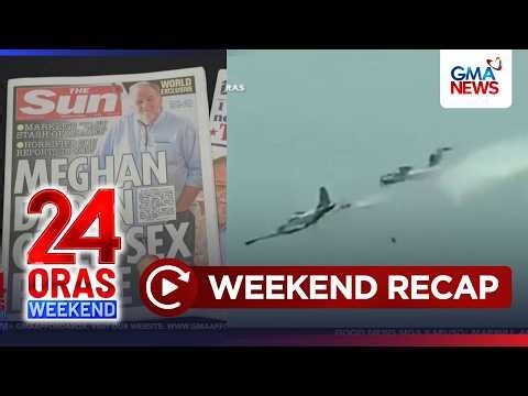 24 Oras Weekend (Part 1): October 24, 2026