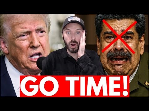 BREAKING: Trump Announces U.S. Strike On Venezuela