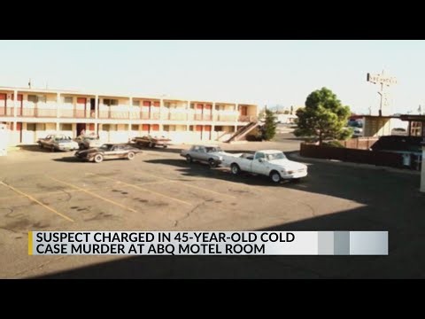 APD solves 1983 murder cold case; files charge against suspect