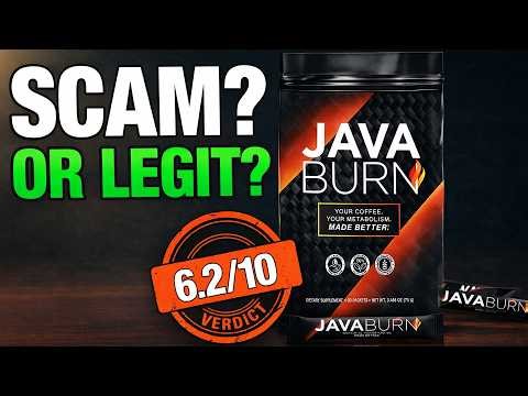 I Analyzed Java Burn So You Don't Have To — Shocking Results