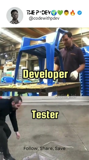 Developer x Tester Part 2 🔥🔥😂😂 #shorts #feed
