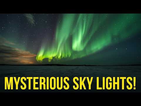What Are Northern Lights? | NASA THEMIS Mission Explained #nasa #subscribe #viralvideo