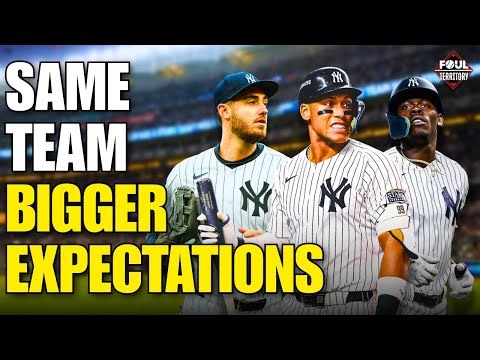 Why the Yankees Are Running It Back — And Why It Might Work