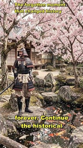 Samurai Bushido Code: The Secret of Honor 📚 | How it Changed Japan #shorts #history