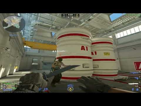 How to Lose a Round Without Seeing an Enemy in Counter-Strike 2
