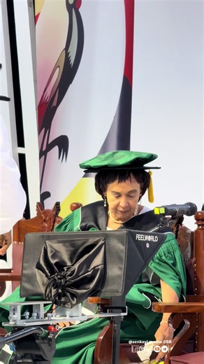 Kampala University Graduation Live Stream | Senkayi Media