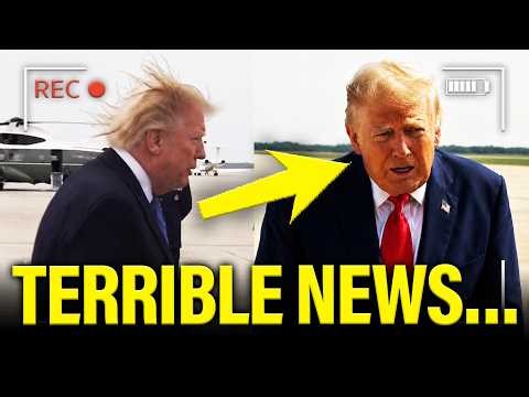 🚨Trump’s Sunday GOES SIDEWAYS…