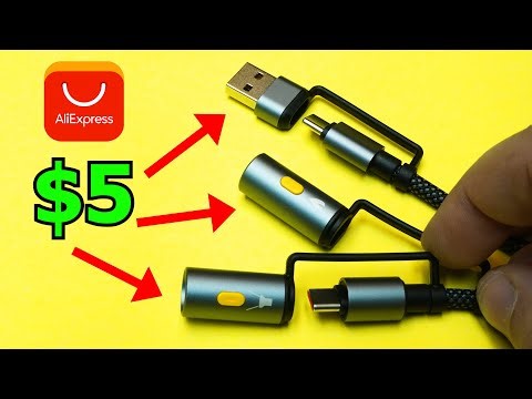 THIS IS WHAT I BOUGHT ON ALIEXPRESS for $5?