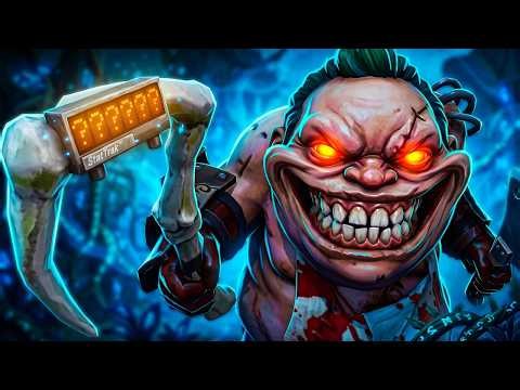 PUDGE - HOOK CHALLENGE! NO ROOM FOR ERROR 🔥 Travoman Dota 2