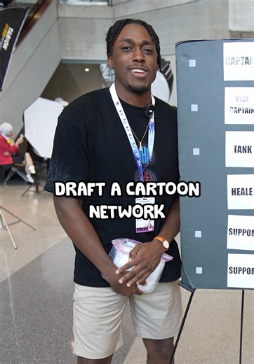 Cartoon Network Draft - Voqualz