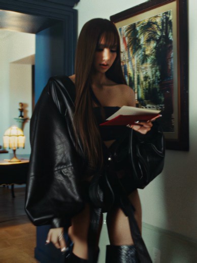 'Tarantino' MV teaser is out now! #lisa #lisaedit #lalisa #blackpink #blackpinkedit lisa tarantino mv teaser, lisa tarantino preview, lisa new album, lisa press play, lisa comeback, blackpink edit, high quality content, original content