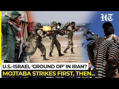 Iran Stopped US-Israel Ground Op? Mojtaba's Army Crushes Covert Network Operating Across 4 Cities