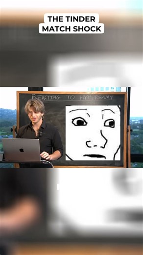 The Tinder Match Shock