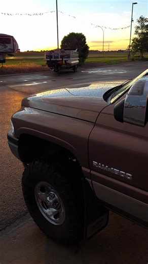 THROUGH YOUR EYES #dodge #dodgeram #ram #2ndgen #2g | Dodge Ram