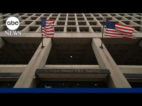 FBI warns employees about massive data breach