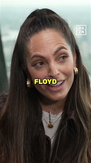 When Ben Whittaker met his idol Floyd Mayweather 🐐