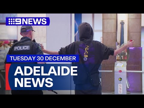 9News Adelaide | Tuesday December 30 | Full Episode