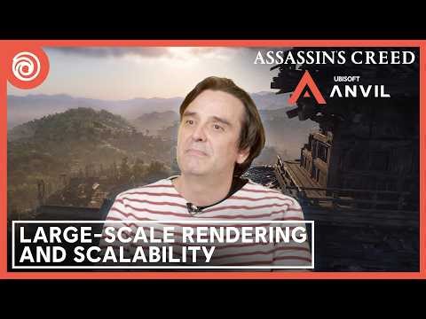 Behind the scenes with Anvil Engine: Building Feudal Japan at scale