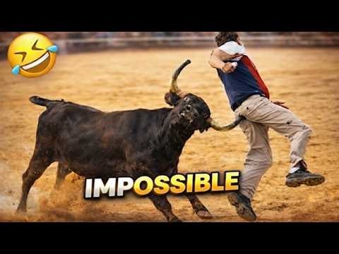 Try Not To Laugh Challenge 🤣 Top Funny Fails 2026 | Best Epic Fails Compilation | Laugh Challenge 😂