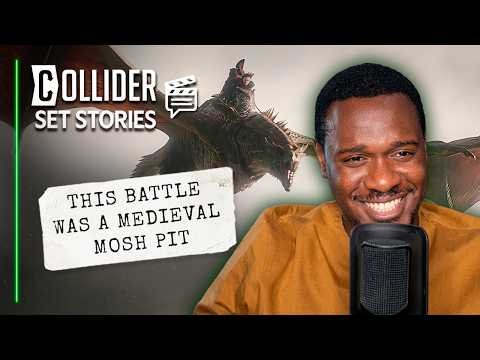 House of the Dragon S3 Used 70 Stuntmen in One Fight | Set Stories