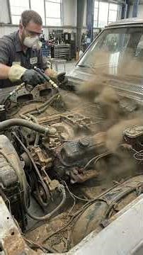 Bringing a 1984 Dodge Ramcharger Royal SE 4x4 Back to Life | Full Classic SUV Restoration!#dodgeram