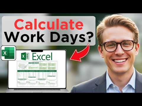 How To Calculate Working Days In Microsoft Excel (Easy Guide)