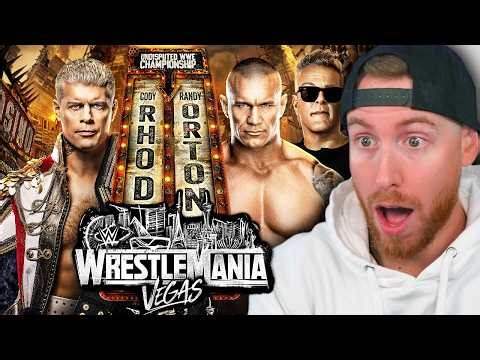 WWE WRESTLEMANIA 42 SATURDAY LIVE STREAM