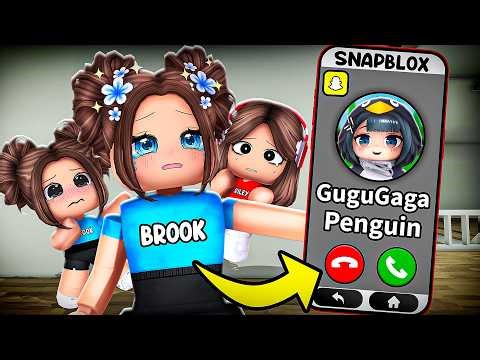 NEVER CALL GUGUGAGA PENGUIN AT 3AM..(Brookhaven)