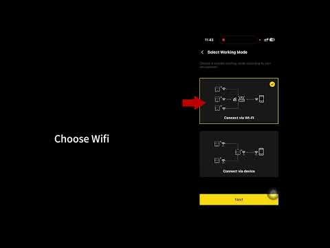 Setup AVKANS go 4K Camera Streaming on GameChanger using HotSpot