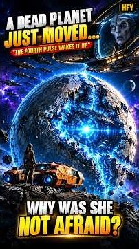 "The Fourth Pulse Wakes It Up" | HFY Watch full vedio link in comment