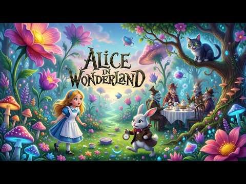 Alice in Wonderland | Classic Fairy Tale