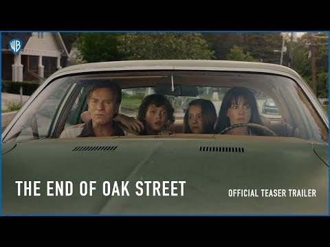 The End of Oak Street | Official Teaser Trailer