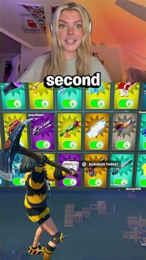 I LEAKED 3 OP SECRETS IN 1V1 WITH EVERY GUN!!