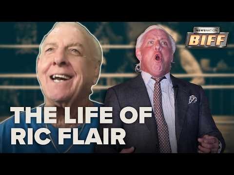 Ric Flair uncut: Stolen millions, 4-year benders, broken vertebrae and the IP battle | BIFF