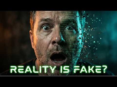 Are We Living in a Simulation? The Science They Can't Explain