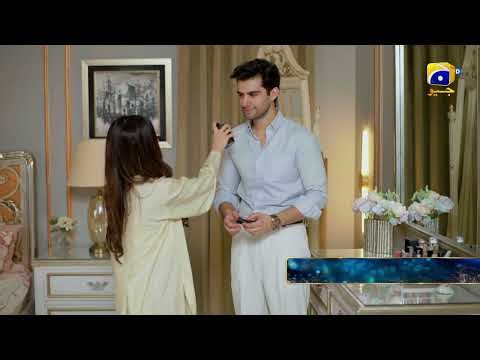 Khush Naseebi Episode Promo | Daily at 7:00 PM only on Har Pal Geo