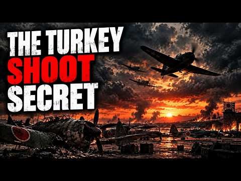 Turkey Shoot How America Destroyed Japan's Land-Based Aircraft