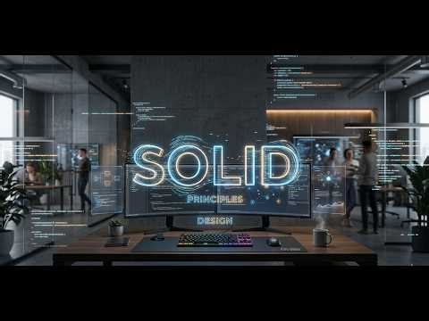 SOLID Principles Explained (With Code Examples)