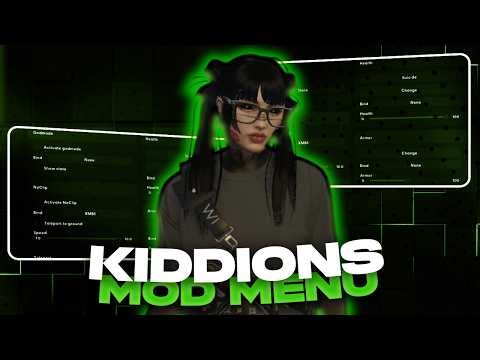 [NEW 2026] Mod Menu GTA 5 PC | GTA 5 Mod Menu & Kiddions Mod Menu - Kiddions 2026