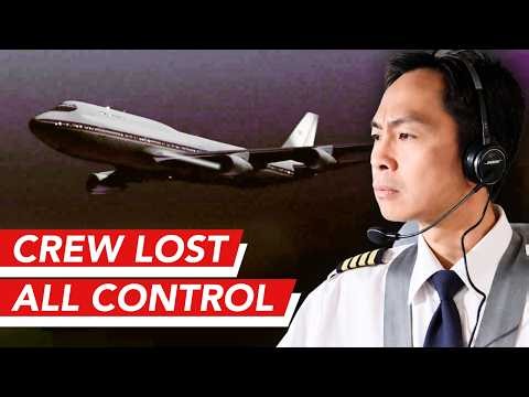 China Airlines Flight 006 Drops 10km Over the Pacific