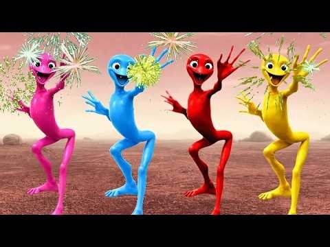 You Won’t Believe This Alien Dance 👽🔥#16