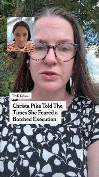 Christa Pike Told The Times She Feared a Botched Execution