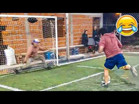 FUNNIEST FOOTBALL FAILS 2026 - FUNNY MOMENTS, SKILLS & GOALS